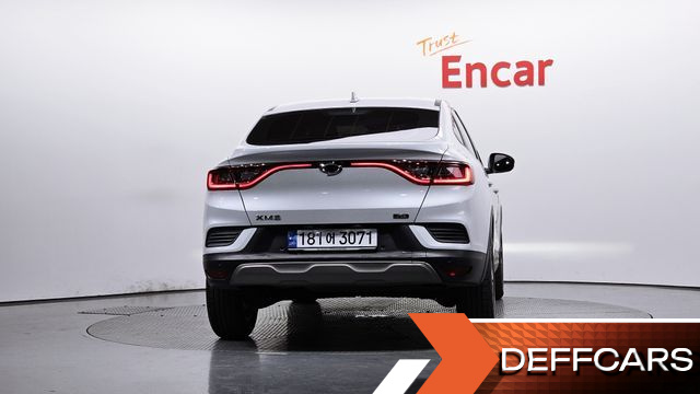 Renault-KoreaSamsung XM3 1.6 GTe LE Plus купить на сайте DeffCars