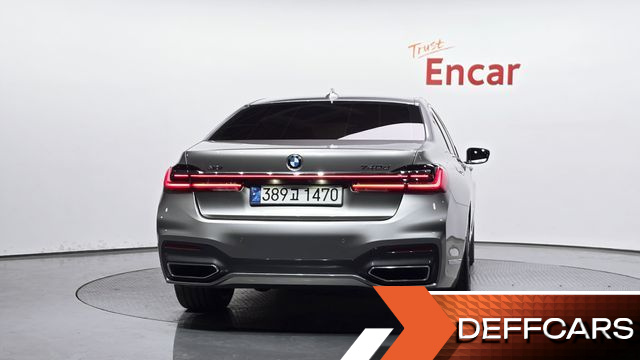 BMW 7-SERIES 730d xDrive M Sport купить на сайте DeffCars