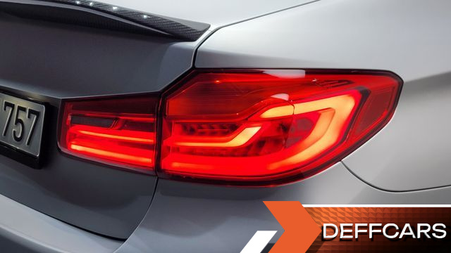 BMW M5 M5 Sedan купить на сайте DeffCars