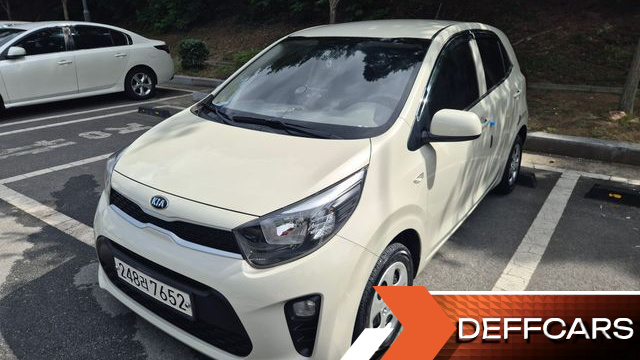 Kia MORNING Van DLX купить на сайте DeffCars