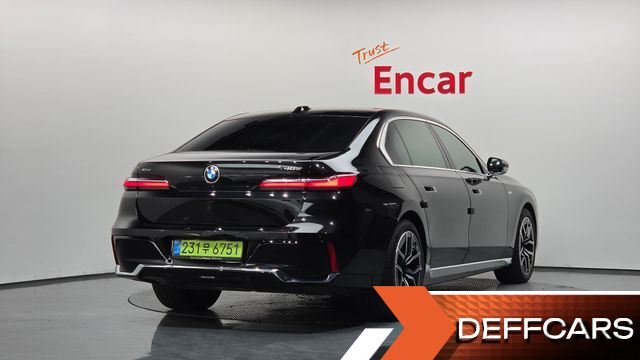BMW 7-SERIES 740d xDrive M Sport купить на сайте DeffCars