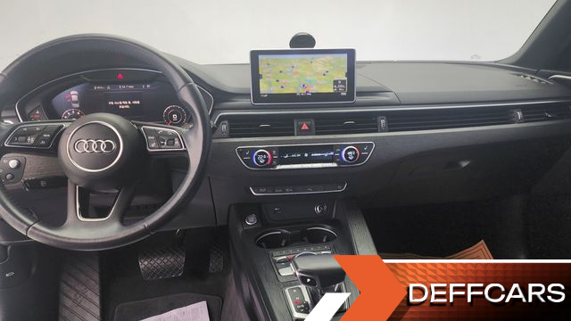 Audi A4 40 TFSI Premium купить на сайте DeffCars
