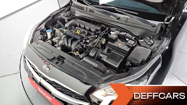 Kia K3 Luxury купить на сайте DeffCars