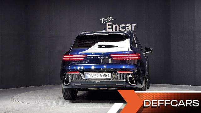 Genesis GV70 2.5T Gasoline 2WD купить на сайте DeffCars