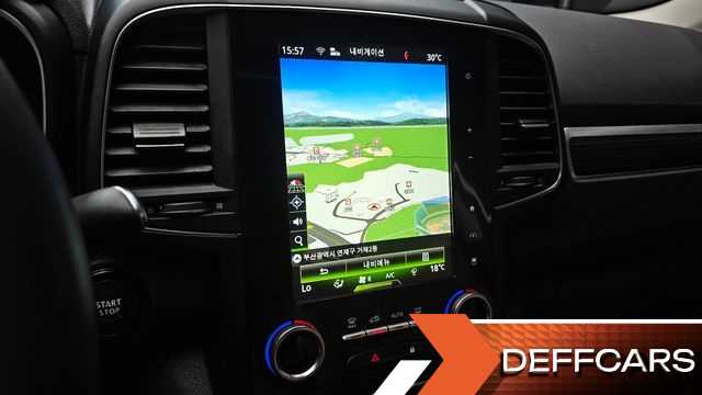 Renault-KoreaSamsung QM6 2.0 GDe RE Signature 2WD купить на сайте DeffCars