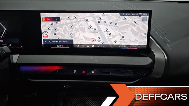 BMW X3 xDrive 20 M Sport купить на сайте DeffCars