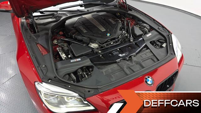 BMW 6-SERIES 650i Convertible купить на сайте DeffCars