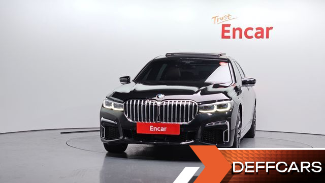BMW 7-SERIES 745Le iPerformance M Sport купить на сайте DeffCars
