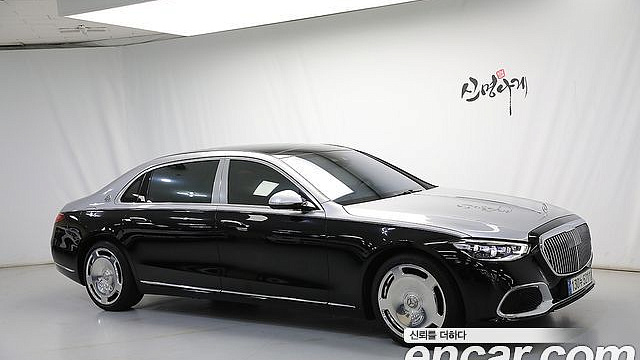 Mercedes S-CLASS Maybach S580 4MATIC купить на сайте DeffCars