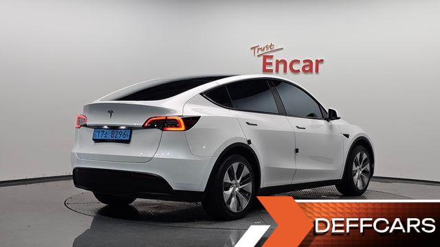 Tesla MODEL Y RWD купить на сайте DeffCars