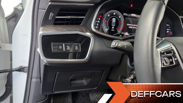 Audi A6 40 TDI Premium купить на сайте DeffCars