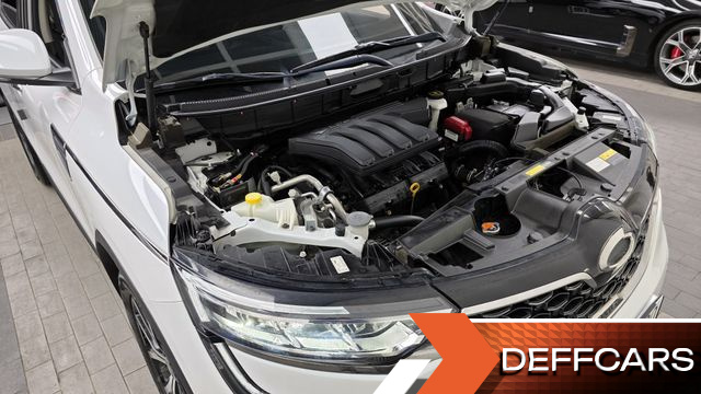 Renault-KoreaSamsung QM6 2.0 LPe RE Signature 2WD купить на сайте DeffCars