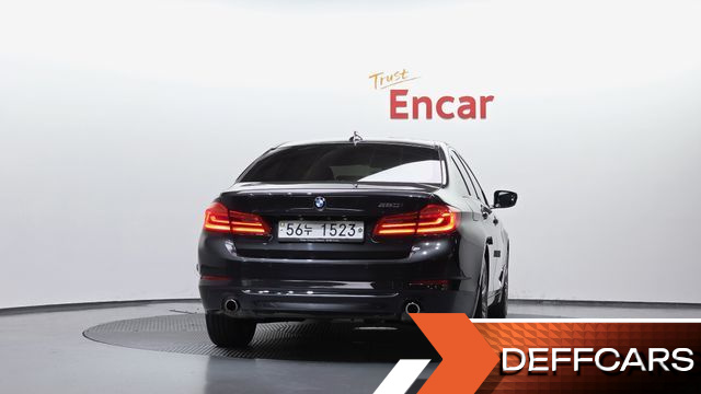 BMW 5-SERIES 520i Luxury купить на сайте DeffCars