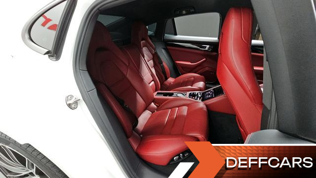 Porsche PANAMERA 2.9 AWD купить на сайте DeffCars