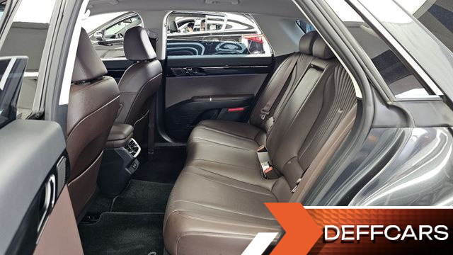 Hyundai GRANDEUR 2,5 Gasoline 2WD Exclusive купить на сайте DeffCars
