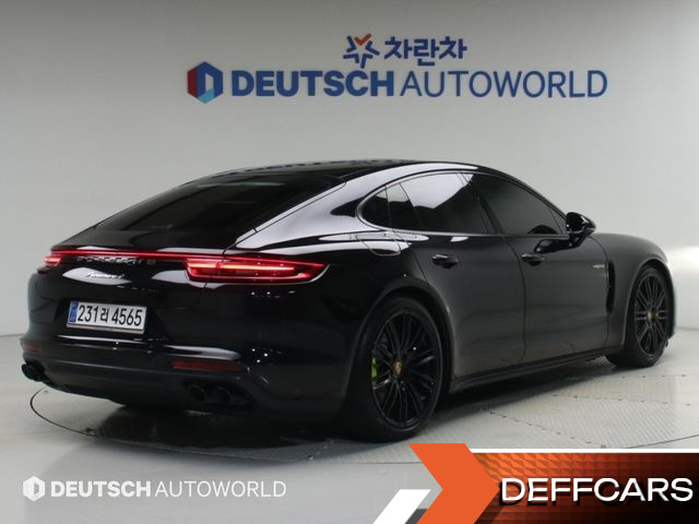 Porsche PANAMERA 2.9 AWD E-Hybrid купить на сайте DeffCars