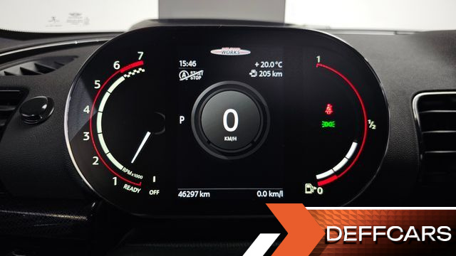 Mini CLUBMAN JCW 2nd Gen купить на сайте DeffCars