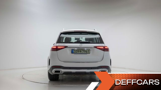 Mercedes GLE-CLASS GLE450 4MATIC купить на сайте DeffCars