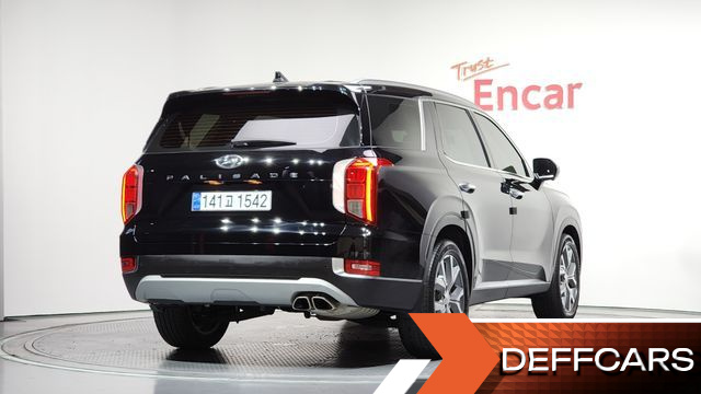Hyundai PALISADE Gasoline 3.8 2WD Prestige купить на сайте DeffCars