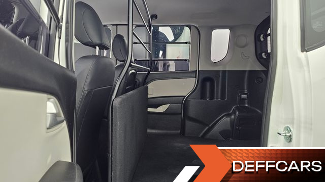 Kia RAY Van 2-Seater Prestige купить на сайте DeffCars