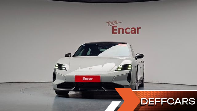 Porsche TAYCAN Turbo S купить на сайте DeffCars