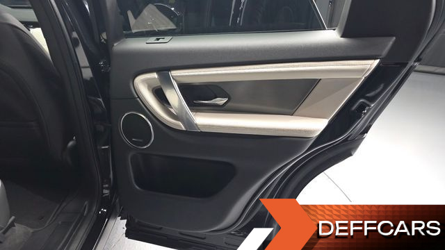 Land Rover DISCOVERY SPORT P250 Dynamic SE купить на сайте DeffCars