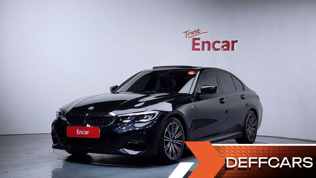 BMW 3-SERIES 320i M Sport купить на сайте DeffCars