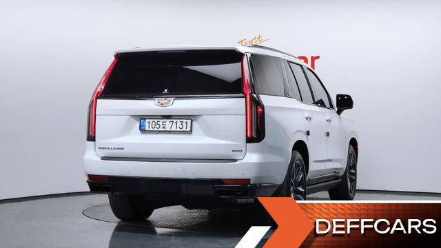 Cadillac ESCALADE 6.2 Sports Platinum купить на сайте DeffCars
