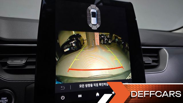 Renault-KoreaSamsung XM3 1.6 GTe RE купить на сайте DeffCars