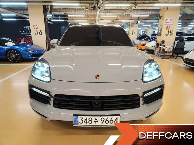 Porsche CAYENNE 3.0 Coupe купить на сайте DeffCars