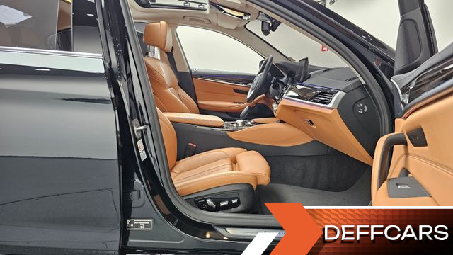 BMW 5-SERIES 520i Luxury купить на сайте DeffCars