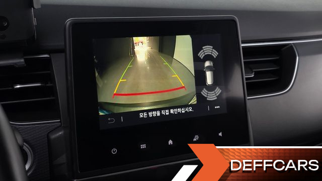 Renault-KoreaSamsung XM3 1.6 GTe RE купить на сайте DeffCars