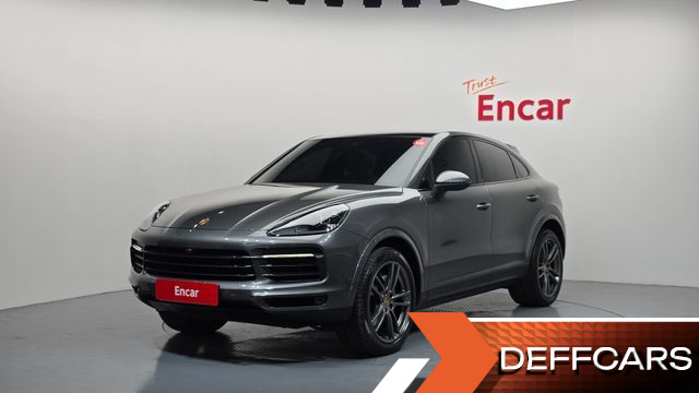 Porsche CAYENNE 3.0 Coupe купить на сайте DeffCars