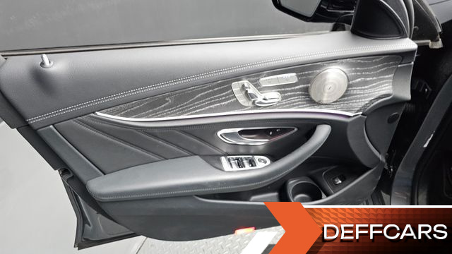 Mercedes E-CLASS E53 AMG 4MATIC+ купить на сайте DeffCars