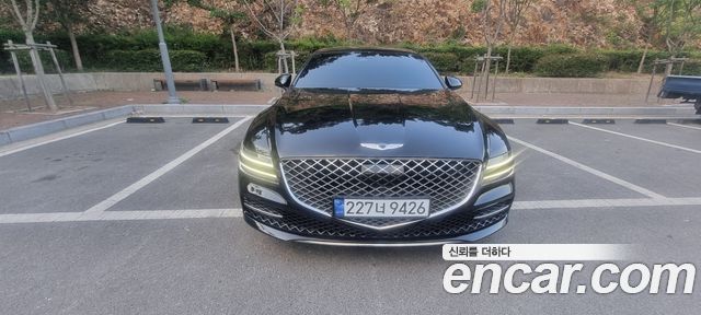 Genesis G80 Gasoline 2.5 Turbo AWD купить на сайте DeffCars