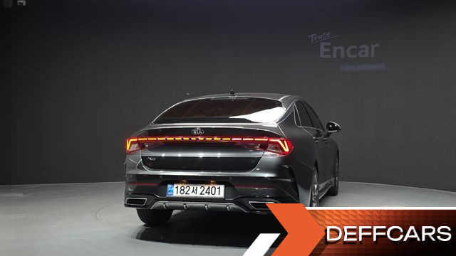 Kia K5 2.0 Prestige купить на сайте DeffCars
