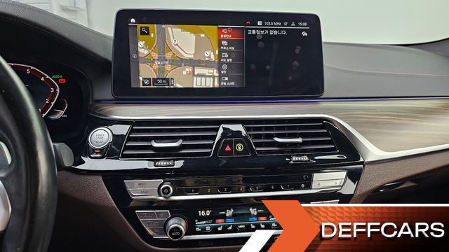 BMW 5-SERIES 530i xDrive M Sport Package купить на сайте DeffCars
