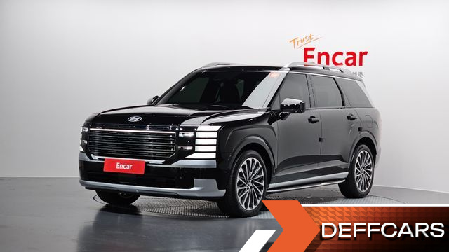 Hyundai PALISADE Gasoline 2.5T 4WD 7-Seater Calligraphy купить на сайте DeffCars
