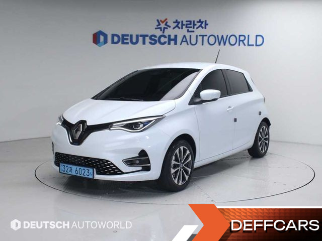 Renault-KoreaSamsung ZOE Intens Eco купить на сайте DeffCars