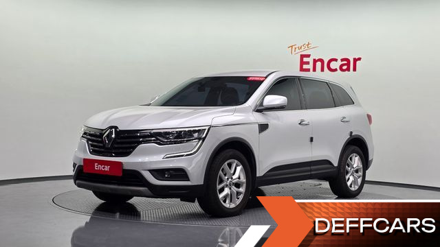 Renault QM6 Gasoline 2WD LE купить на сайте DeffCars