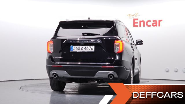 Ford EXPLORER 2.3 LimIted 4WD купить на сайте DeffCars