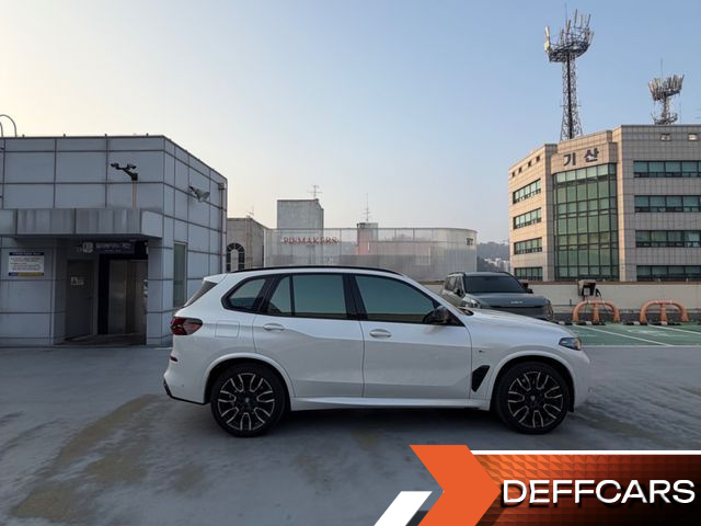 BMW X5 xDrive 40i M Sport купить на сайте DeffCars