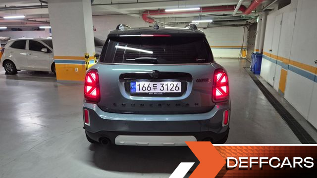 Mini COUNTRYMAN ALL4 2nd купить на сайте DeffCars