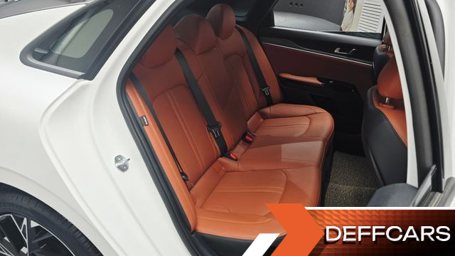 Kia K5 2.0 Noblesse купить на сайте DeffCars