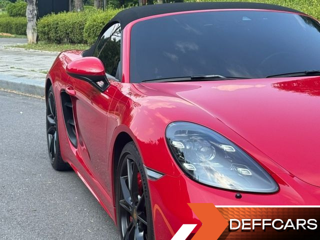 Porsche 718 2.5 GTS купить на сайте DeffCars