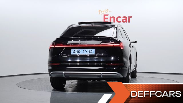 Audi E-TRON 55 Quattro Sportback купить на сайте DeffCars