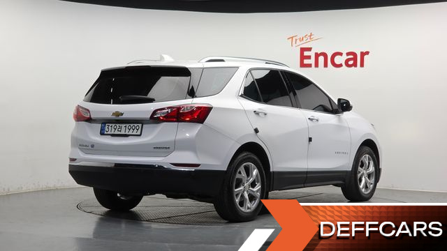 ChevroletGMDaewoo EQUINOX 2WD Premier купить на сайте DeffCars