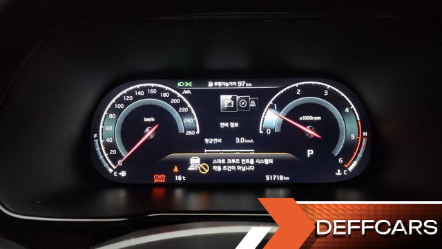 Kia MOHAVE Diesel 3.0 4WD 5-Seater Masters купить на сайте DeffCars