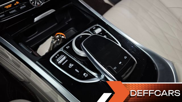 Mercedes G-CLASS AMG G63 купить на сайте DeffCars