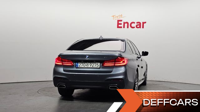 BMW 5-SERIES 520d M Sport package купить на сайте DeffCars